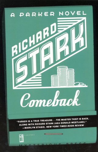 Comeback Cover