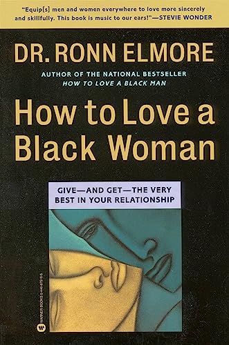 How to Love a Black Woman Cover
