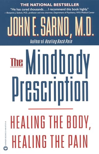The mindbody prescription Cover