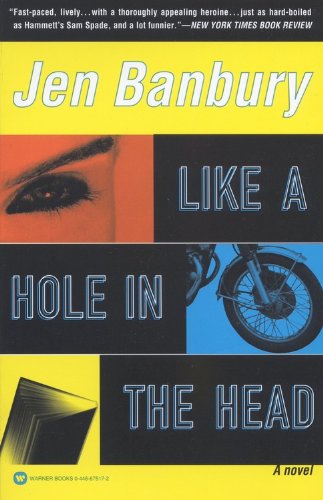 Like a hole in the head Cover