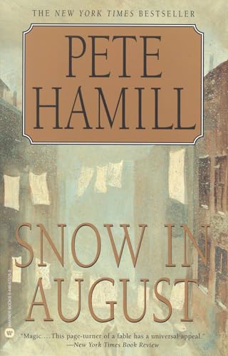 Snow in August Cover