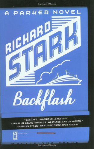 Backflash (Parker Novels) Cover