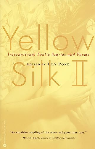 Yellow silk II Cover