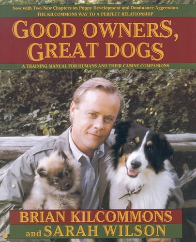 Good owners, great dogs Cover