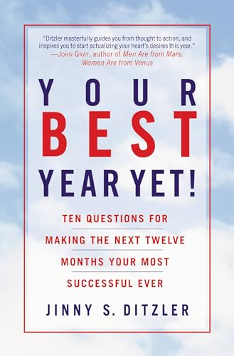 Your best year yet! Cover