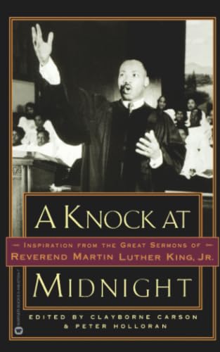 A knock at midnight Cover