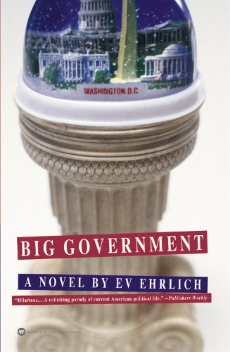 Big Government Cover