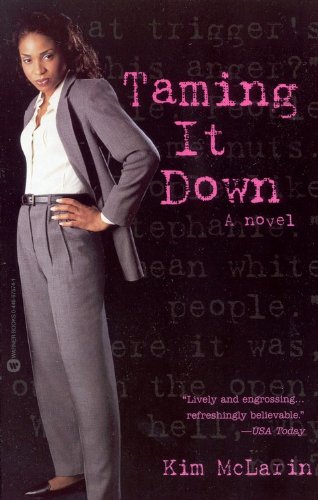 Taming it down Cover