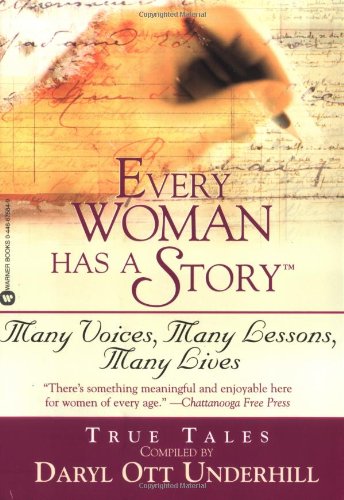 Every Woman Has a Story Cover