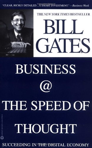 Business @ the Speed of Thought Cover
