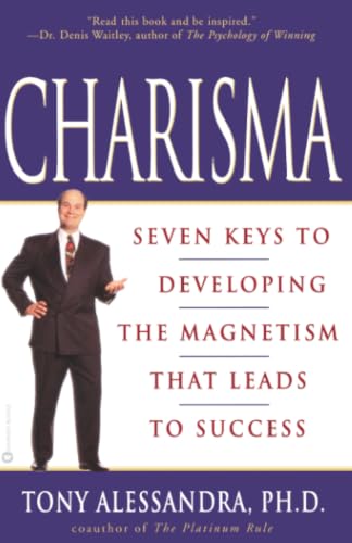 Charisma Cover