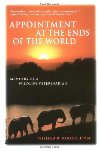 Appointment at the ends of the world Cover