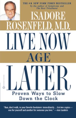 Live Now, Age Later Cover