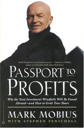 Passport to Profits Cover