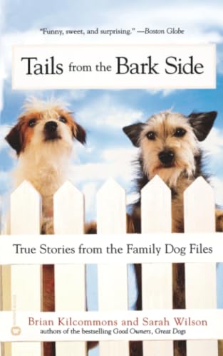 Tails from the bark side Cover