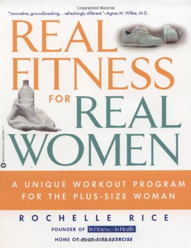 Real fitness for real women Cover