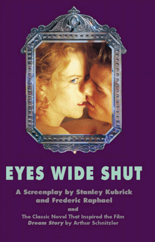 Eyes wide shut Cover