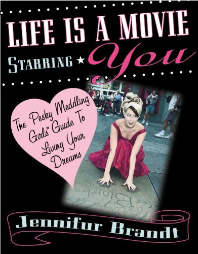 Life is a movie starring you Cover