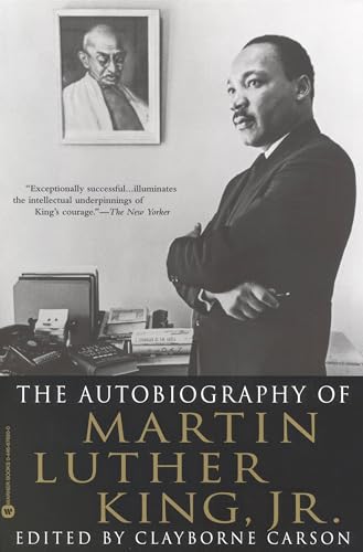 The autobiography of Martin Luther King, Jr. Cover