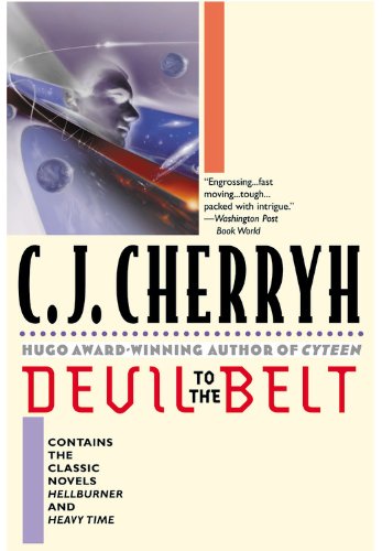 Devil to the belt Cover