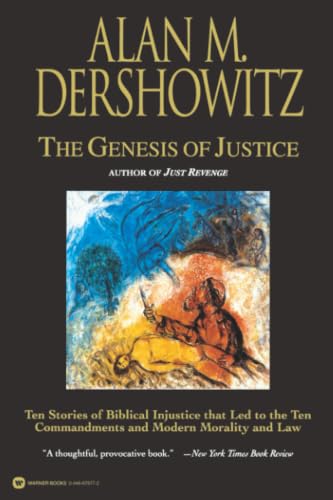 The Genesis of justice Cover