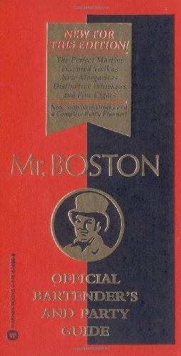 Mr. Boston Cover
