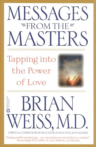 Messages from the masters Cover