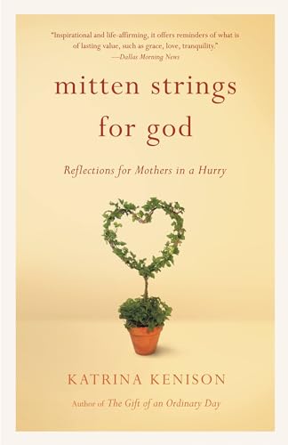 Mitten Strings for God Cover
