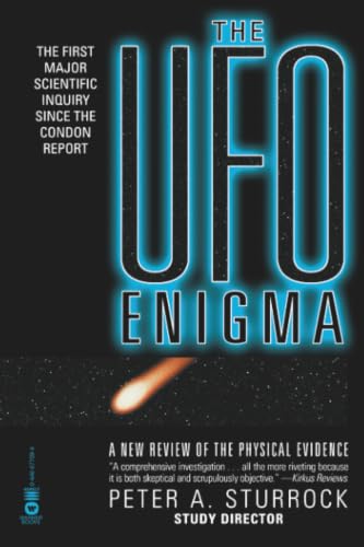 The UFO Enigma Cover