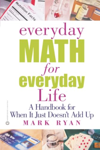 Everyday math for everday life Cover