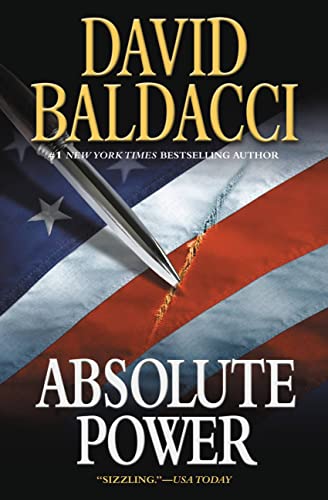 Absolute Power Cover