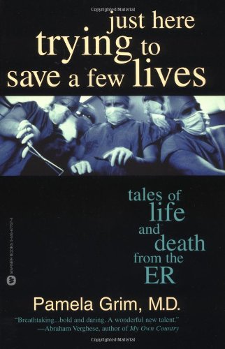 Just Here Trying to Save a Few Lives Cover