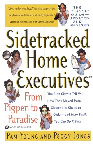 Sidetracked home executives Cover