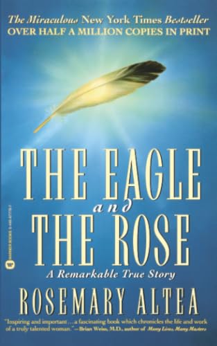The Eagle and the Rose Cover