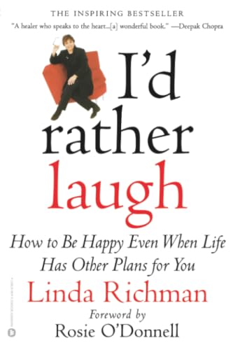 I'd Rather Laugh Cover
