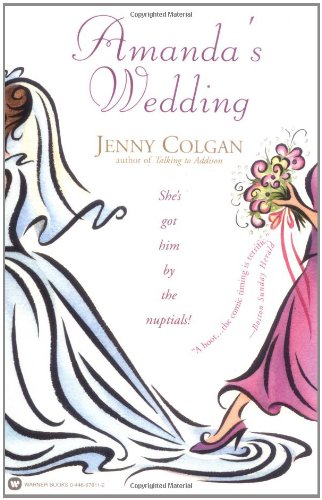 Amanda's Wedding Cover