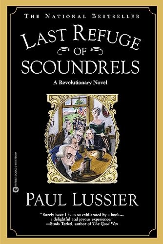 Last Refuge of Scoundrels Cover