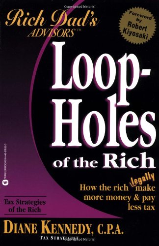Loop-holes of the rich Cover
