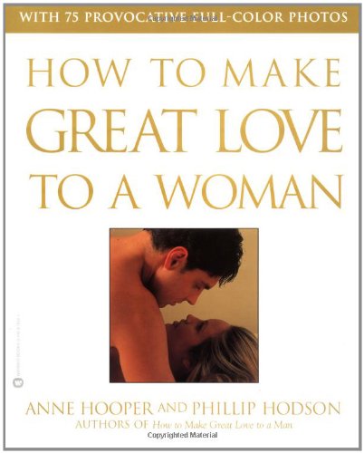 How to make great love to a woman Cover
