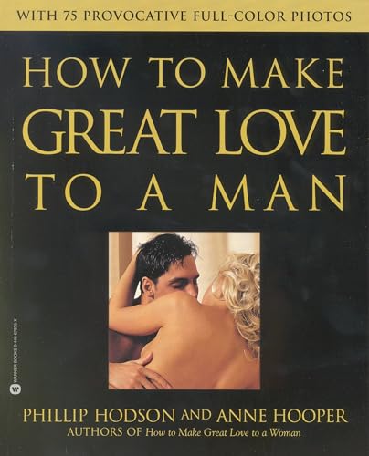 How to make great love to a man Cover