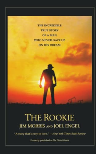 The Rookie Cover