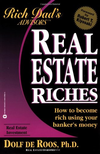 Real estate riches Cover