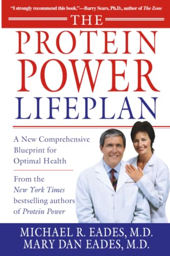 The Protein Power Lifeplan Cover
