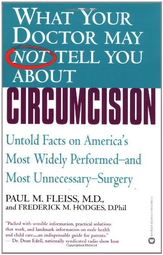 What Your Doctor May Not Tell You About Circumcision Cover