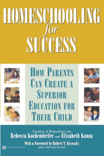 Homeschooling for success Cover