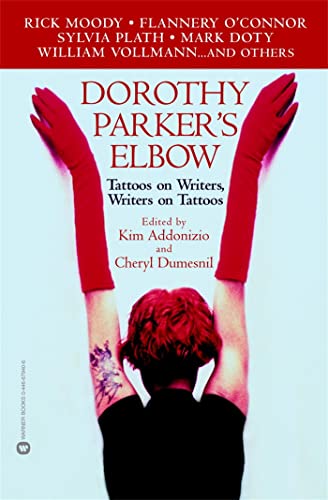 Dorothy Parker's elbow Cover