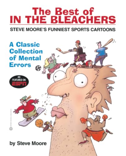 The Best of In the Bleachers Cover