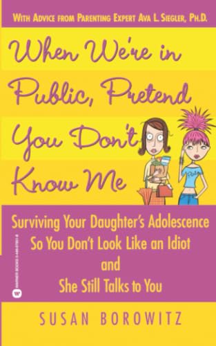 When we're in public, pretend you don't know me Cover