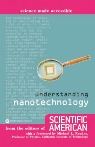 Understanding nanotechnology Cover