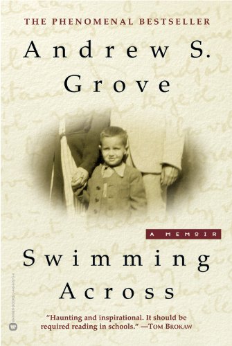 Swimming Across Cover